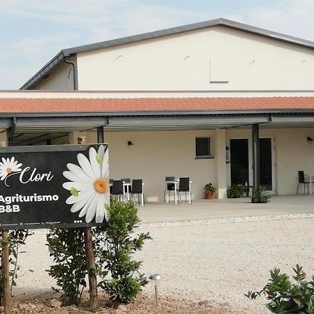 Clori Villa Pescia Romana Eksteriør billede